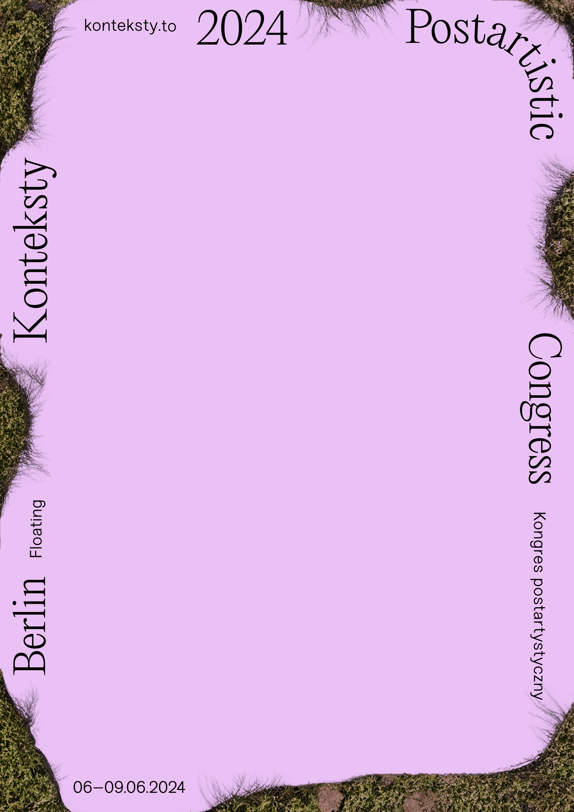 Konteksty / Contexts / 2024 / Berlin